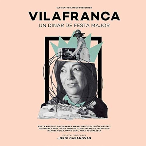 Anna Roig i L'ombre de ton chien — Vilafranca